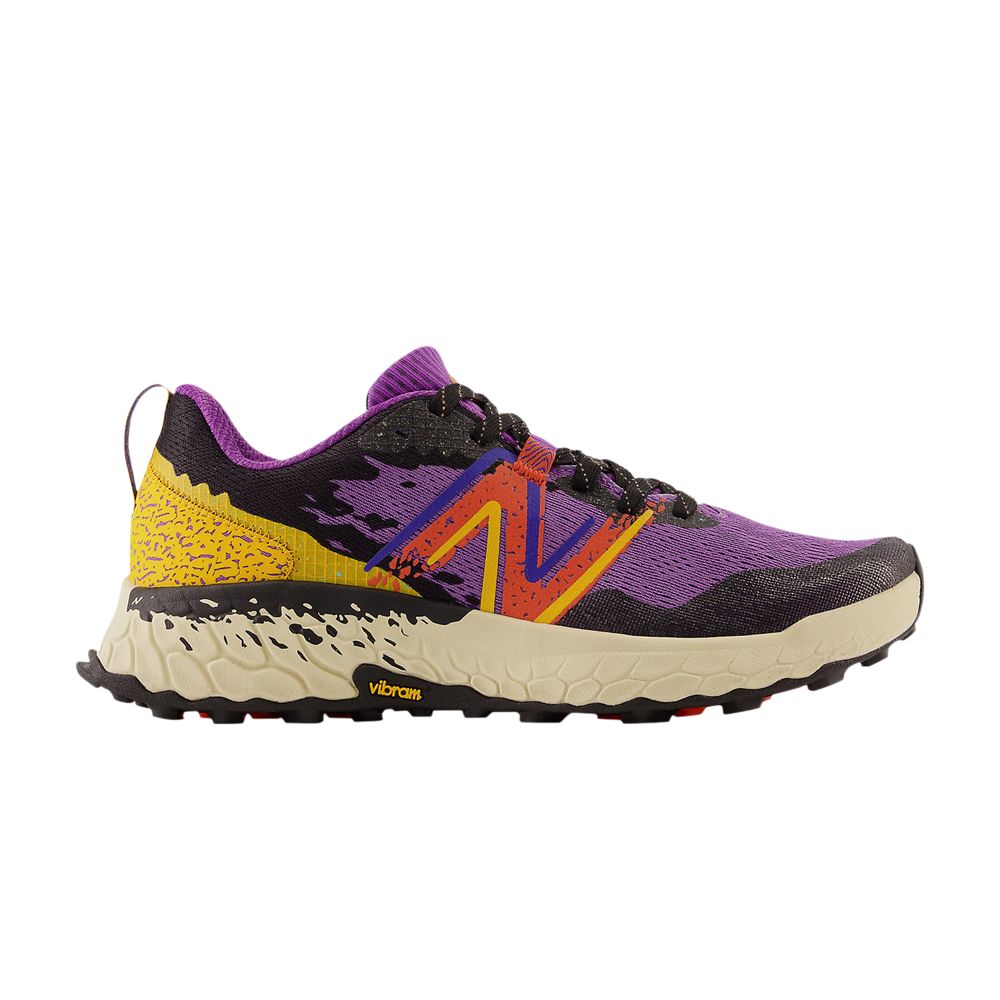 NEW BALANCE FRESH FOAM X HIERRO V7 'MYSTIC PURPLE SUNFLOWER'