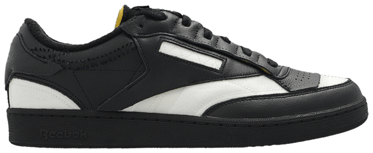 スニーカー Maison Margiela CLUB C 85 SNEAKER (S37WS0587_P5036T1003) Buy Maison Margiela x Club C 'Memory Of - Black White