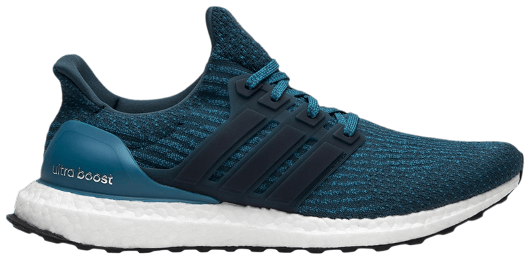 Adidas UltraBoost 30 Petrol Night Sample