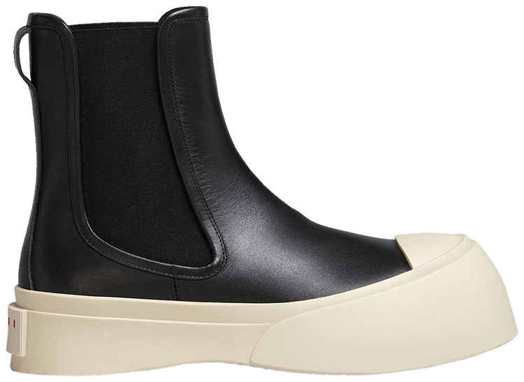 MARNI|BOOTS (TCZW00050 2P2722 00N99) Buy Marni Wmns Pablo Chelsea Boot 'Black' - TCZW000502 P2722