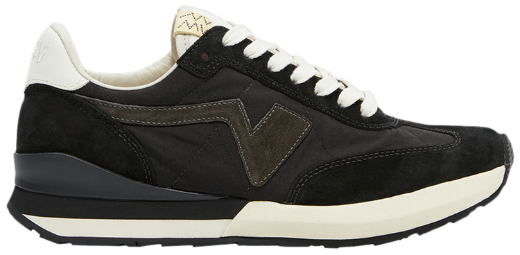 Visvim FKT Runner Black