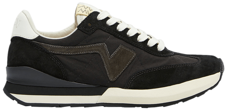 Visvim FKT Runner 'Black'