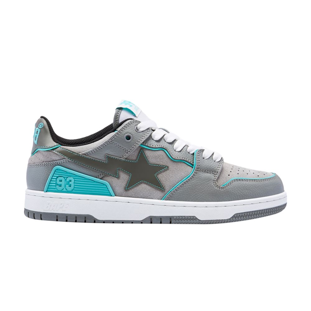 Sk8 Sta #2 M1 'Grey' - 1I70191011-GRY