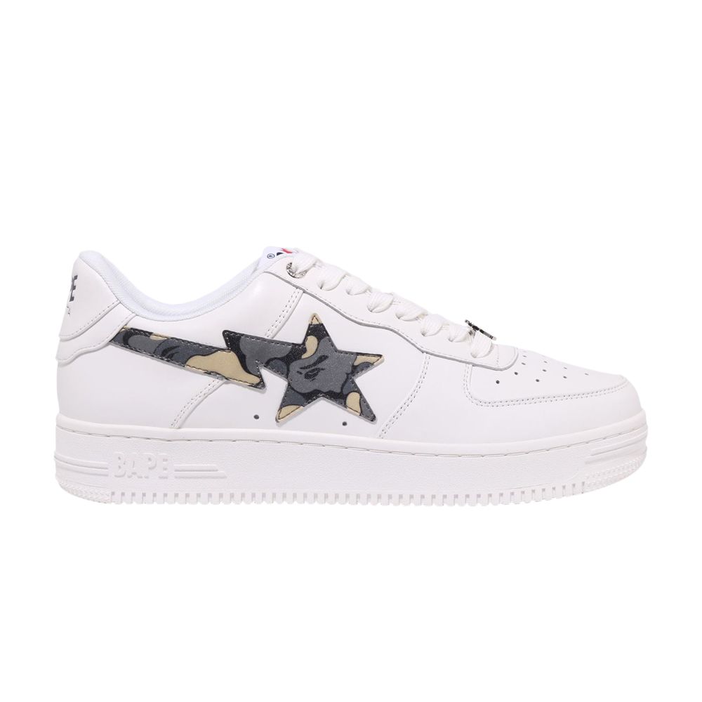 Bapesta 'US Exclusive Collection' - 1I72191004-WHT