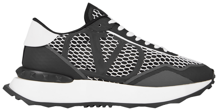 スニーカー VALENTINO SNEAKER (7Y2S0H43RDG 0NI) Buy Valentino Netrunner 'Black White' - 1Y2S0F28XKL 0NI | GOAT