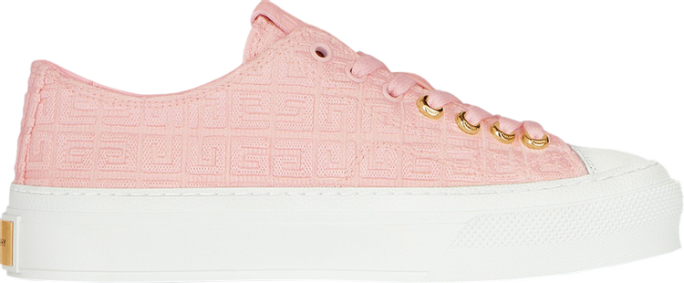 Givenchy Wmns City '4G Embroidered - Tender Pink'