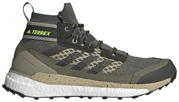 Adidas Terrex Free Hiker Legacy Green