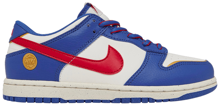 Nike Dunk Low Next Nature PS Superhero