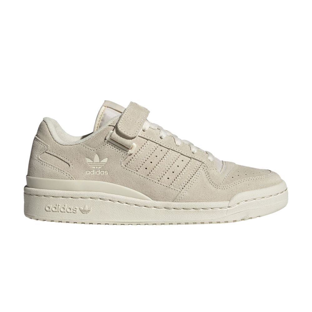 adidas Wmns Forum Low 'Wonder White' | Cream | Women's Size 9