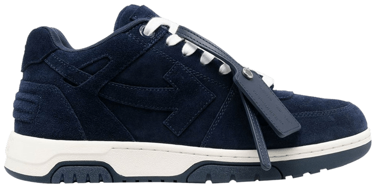 Off White Out of Office Dark Blue