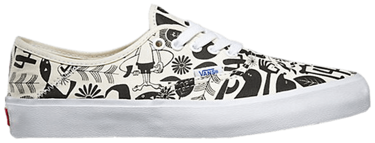 Yusuke Hanai × Vans Premium Authentic 27 Premium Authentic Yusuke