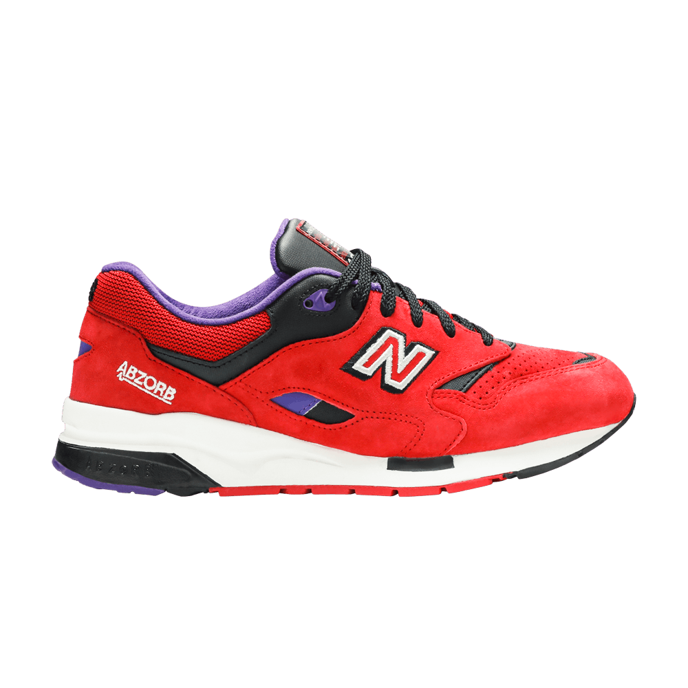 New balance 1600 black and gold online