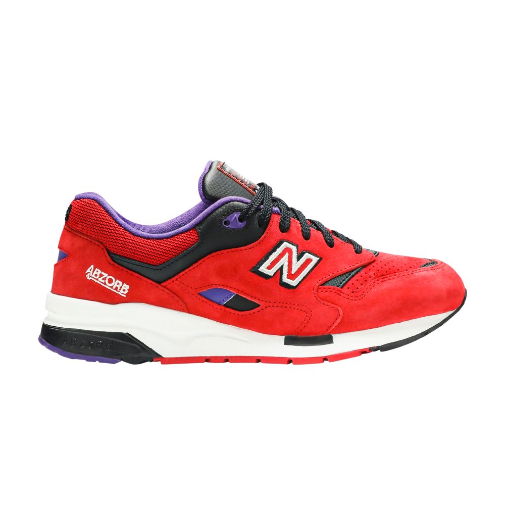 New Balance 1600 'Red' | Men's Size 8