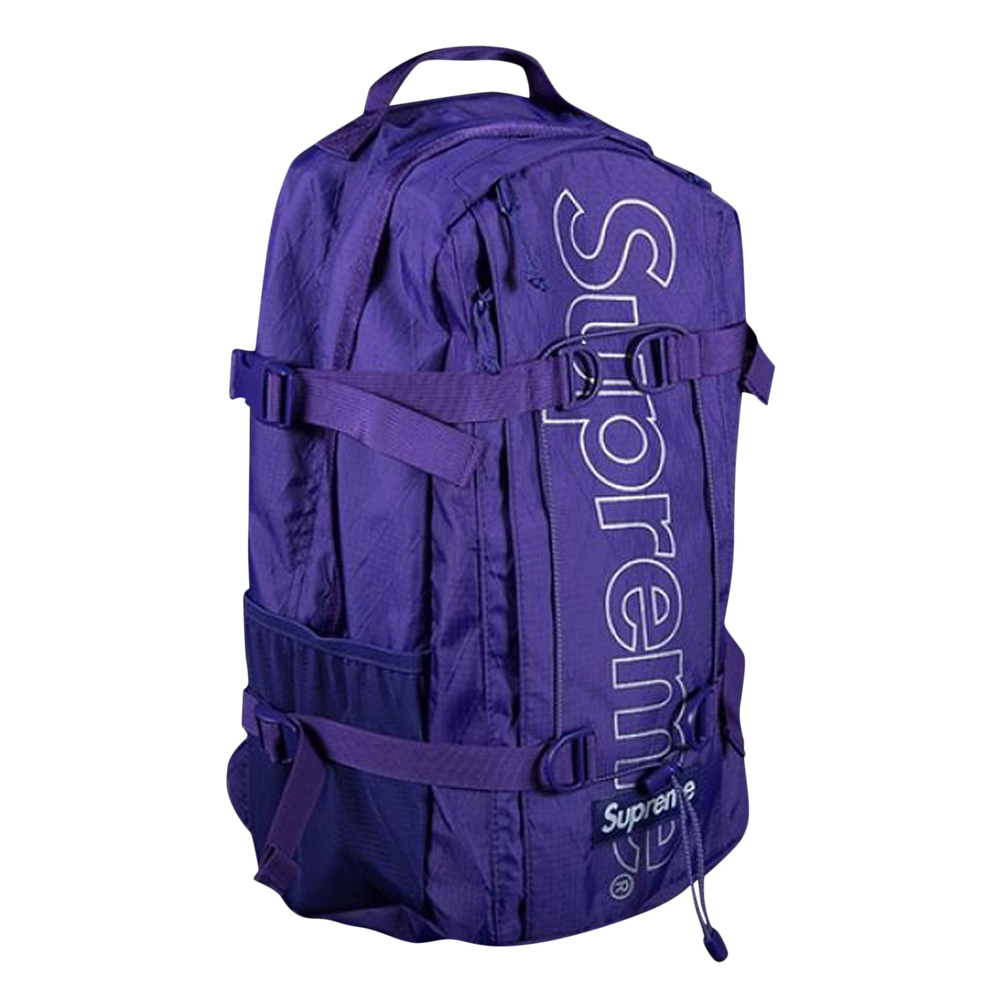 Supreme Backpack 'Purple' | Men's Size Onesize
