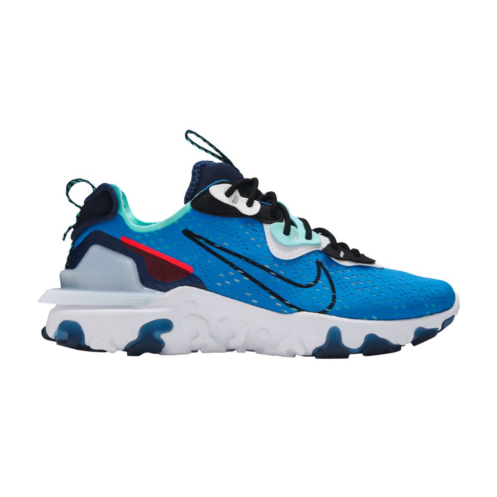 Nike React Vision 'Photo Blue' | Men's Size 8 - CD4373-400
