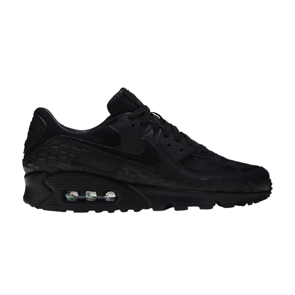 Nike Air Max 90 'Exotic Animal Pack - Infrared Blend' | Black | Men's Size 12