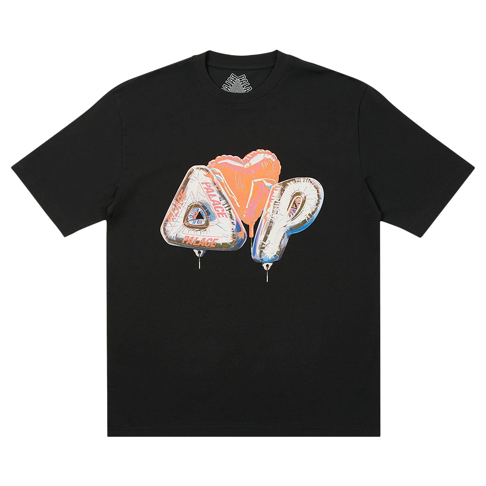 Palace Inflator T-Shirt 'Black' | Men's Size S