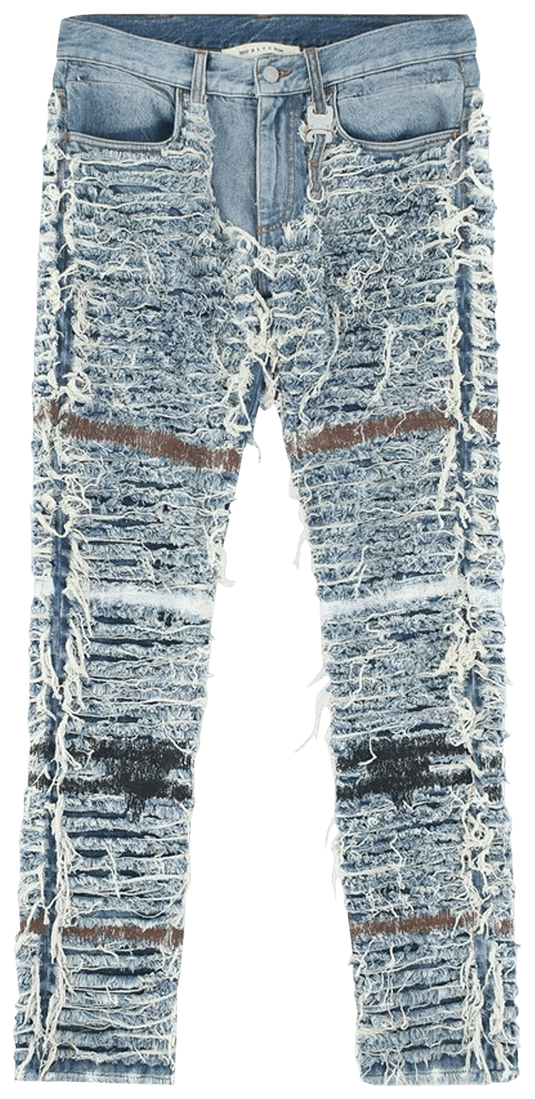 1017 ALYX 9SM 本人期 Archive エディ スキニーデニム Buy 1017 Alyx 9sm jeans : New & Pre-Owned | GOAT