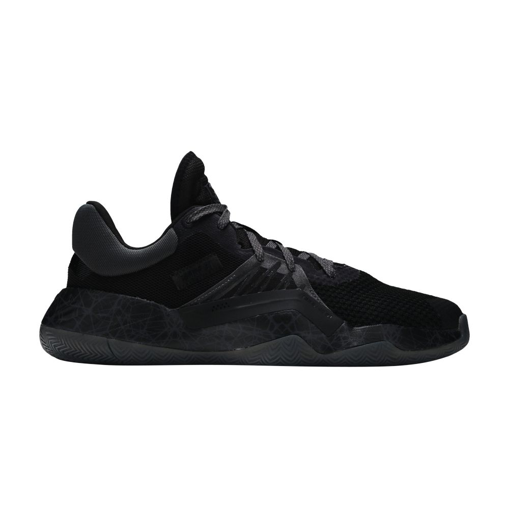 adidas D.O.N. Issue #1 GCA 'Core Black' | Men's Size 9
