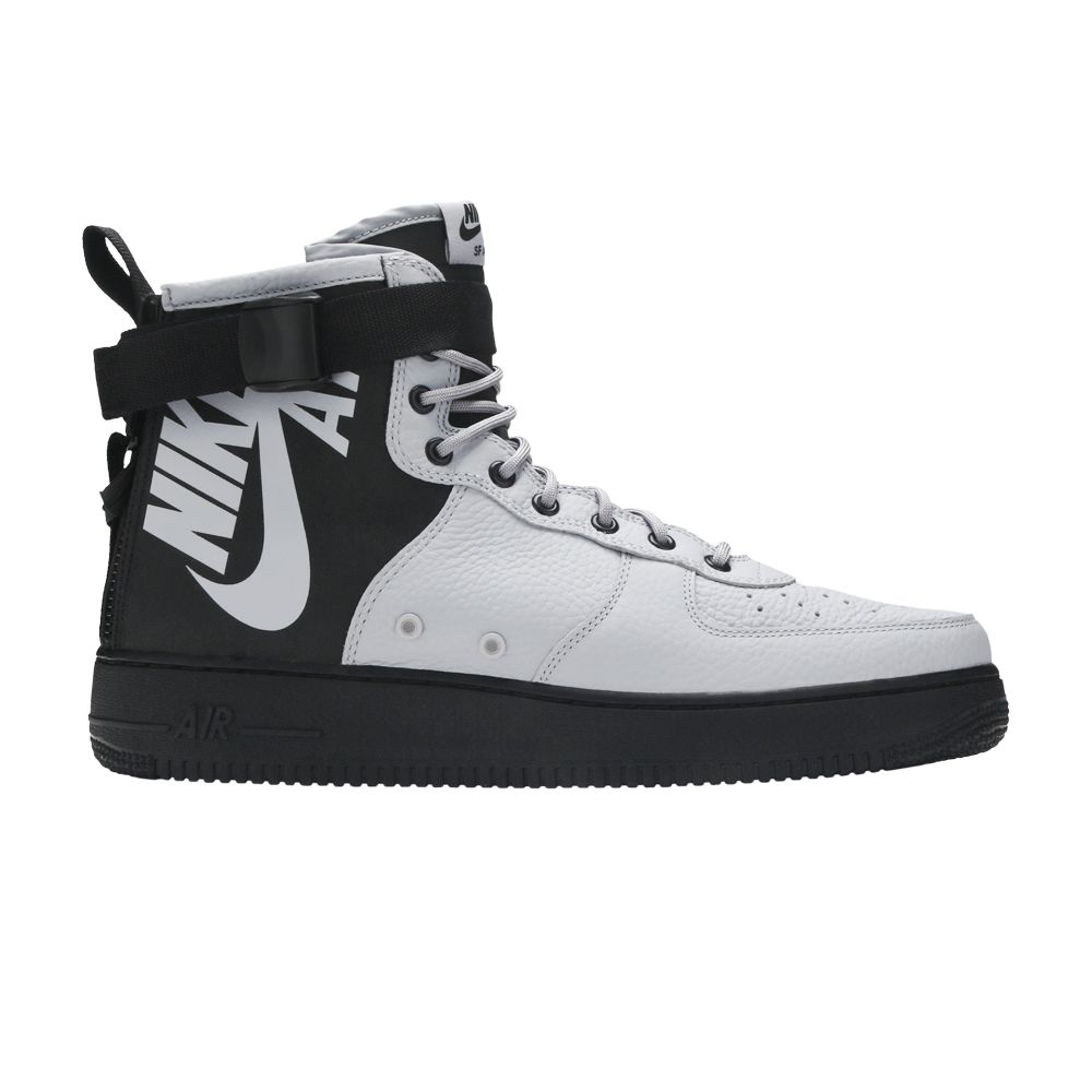 Nike SF Air Force 1 Mid 'Wolf Grey' | Men's Size 9