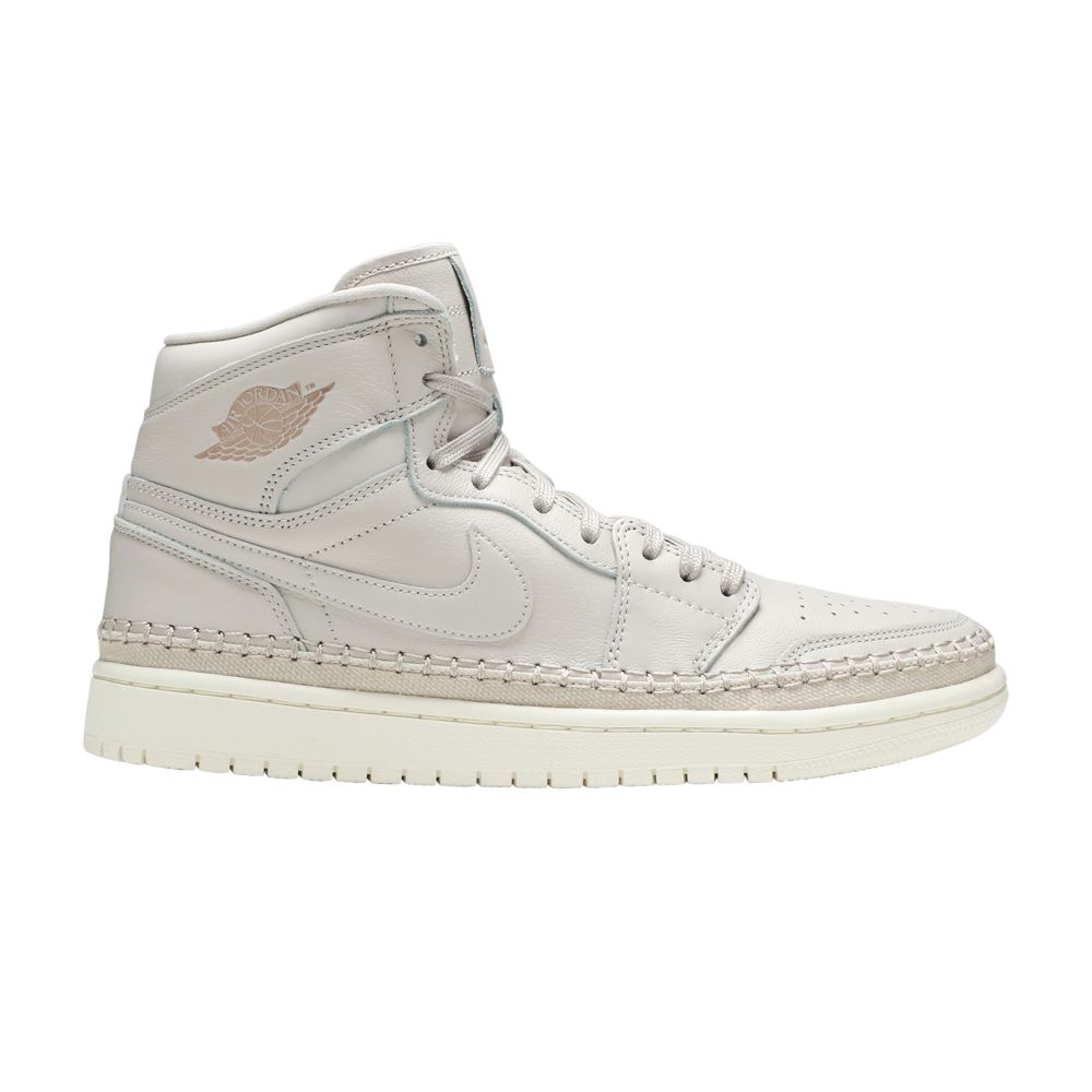Wmns Air Jordan 1 Retro High Premium 'Desert Sand' | Pink | Women's Size 7