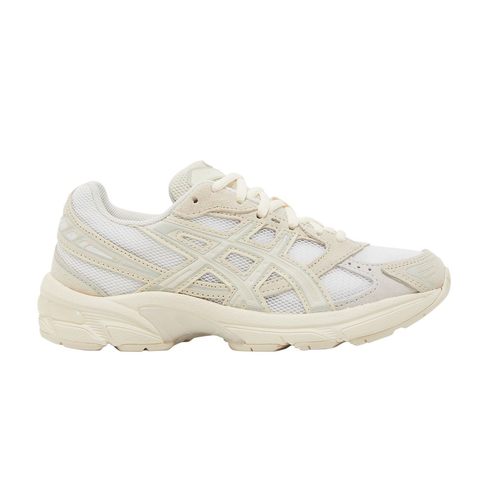 Pre-owned Asics Wmns Gel 1130 'white Birch' In Cream