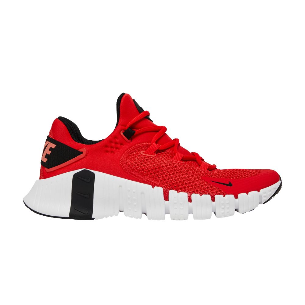 Nike Free Metcon 4 'Chile Red' | Men's Size 11