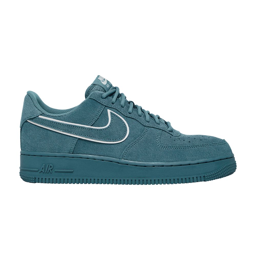 Nike Air Force 1 Low '07 LV8 'Noise Aqua' | Blue | Men's Size 7.5 - AA1117-400