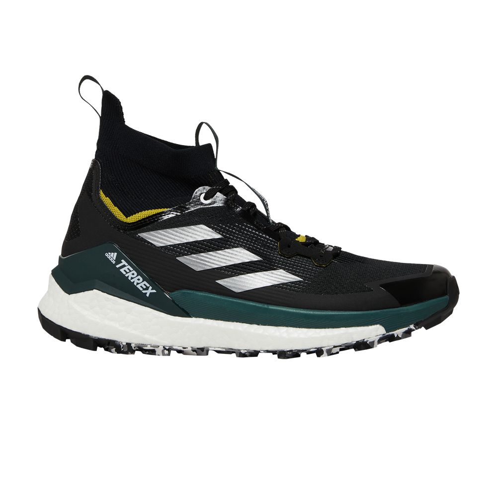 ADIDAS ORIGINALS AND WANDER X TERREX FREE HIKER 2 'BLACK PULSE OLIVE'