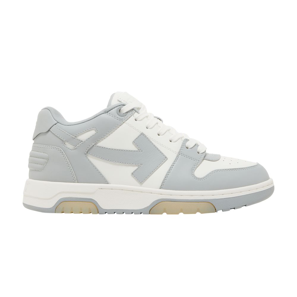 Pre-owned Off-white Out Of Office 'light Grey White' | Men's Size 45