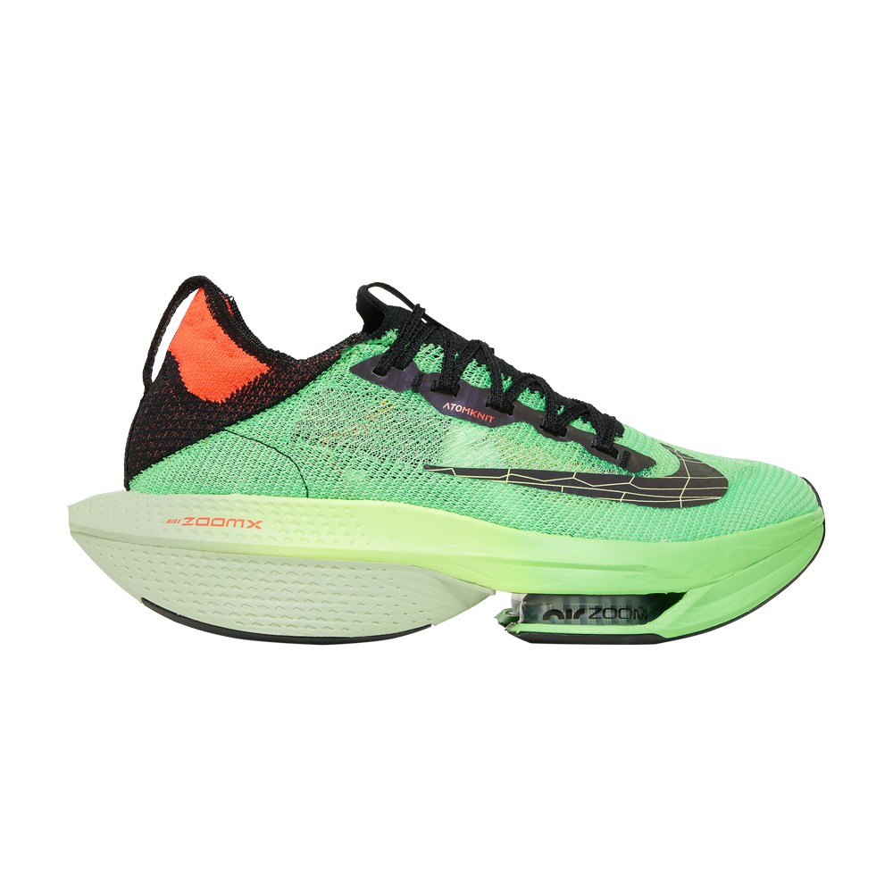 Pre-owned Nike Air Zoom Alphafly Next% 2 'ekiden Zoom Pack' In Green