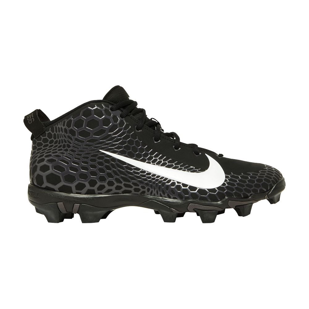 Nike Force Trout 5 Pro Keystone 'Black' | Men's Size 10 - AJ9253-010