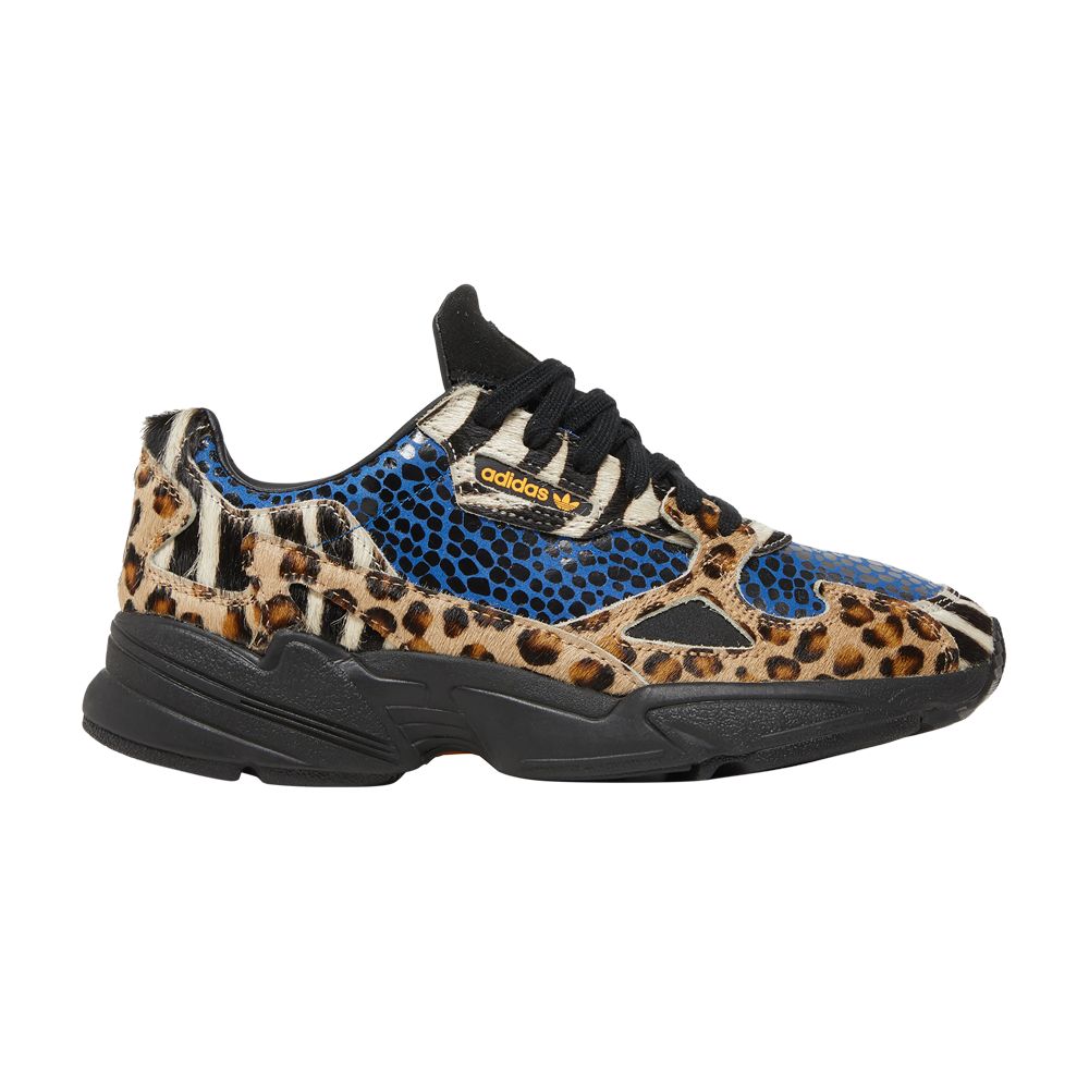 adidas Wmns Falcon 'Out Loud Collection' | Multi-Color | Women's Size 7.5
