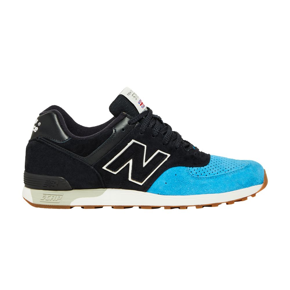 NEW BALANCE 576 MADE IN ENGLAND 'BLUE NAVY'