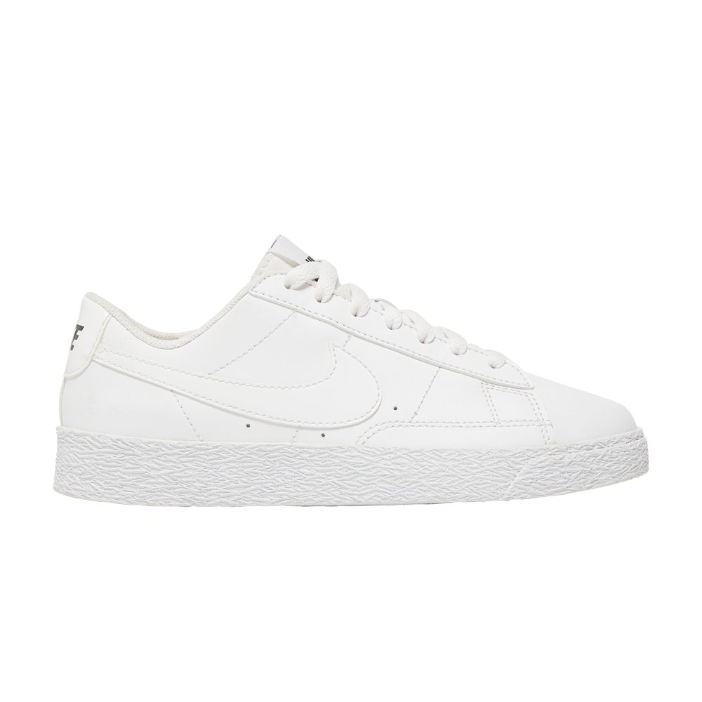 Nike Blazer Low GS 'White' | Kid's Size 5