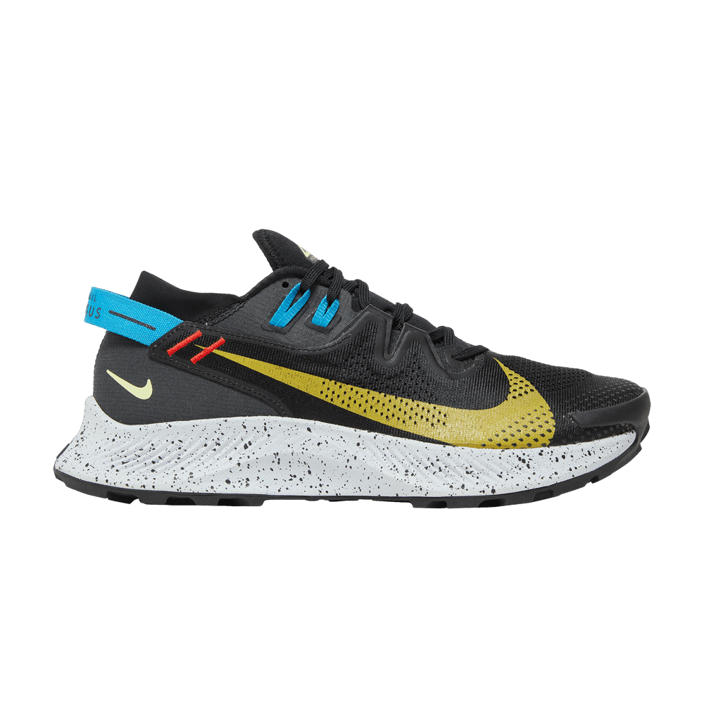 nike pegasus trail 2 gtx yellow