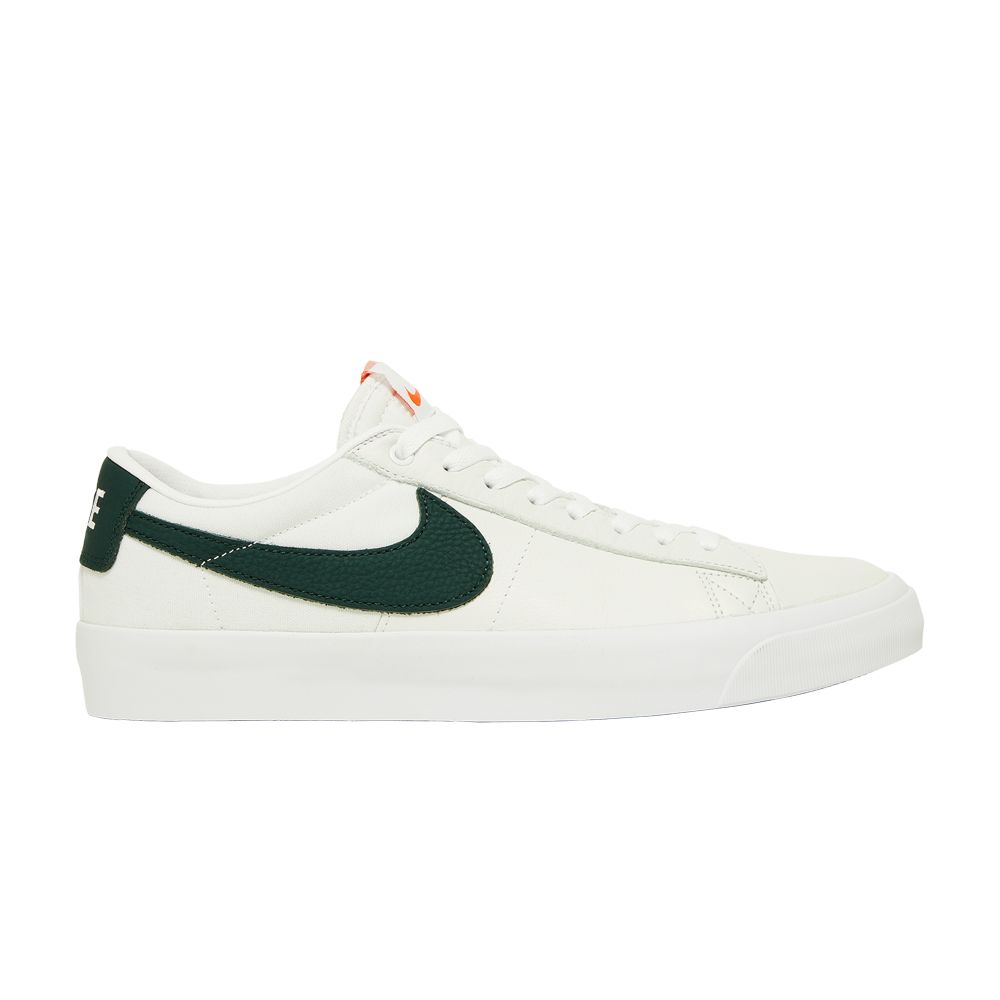 Nike Zoom Blazer Low Pro GT SB 'Orange Label' | White | Men's Size 11.5