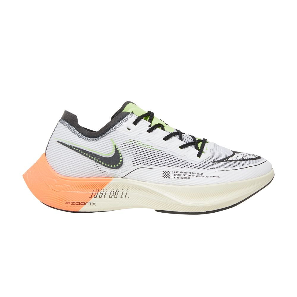 Nike ZoomX Vaporfly NEXT% 2 'Mismatch' | White | Men's Size 6