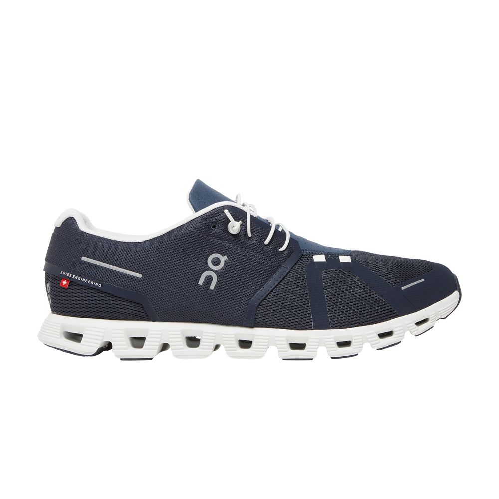 ON Cloud 5 'Midnight' | Blue | Men's Size 10