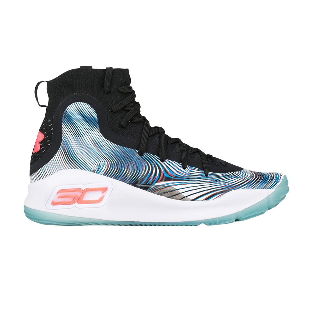 Curry 4 Retro GS 'More Magic' 2023 - 3095995-008