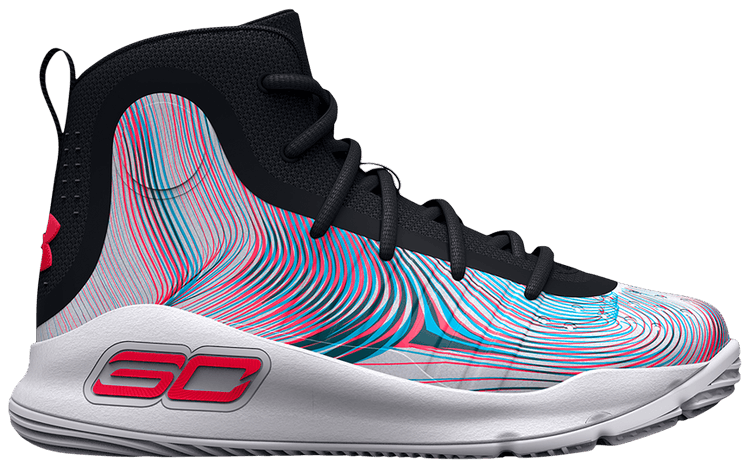 Curry 4 Retro PS 'More Magic' 2023