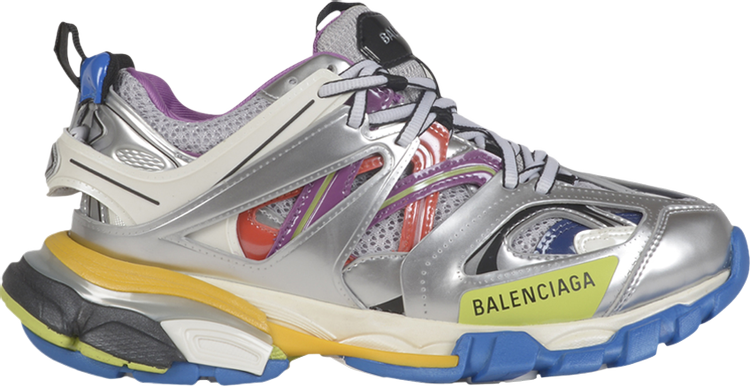 Buy Balenciaga Wmns Track Sneaker 'Metal Multi-Color' - 542436 W2FSA ...