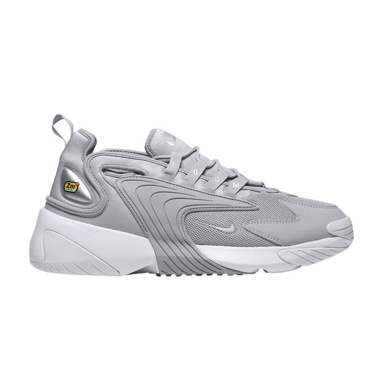 Zoom 2k wolf grey best sale