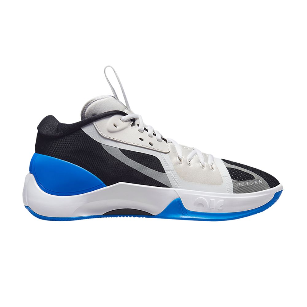 AIR JORDAN JORDAN ZOOM SEPARATE 'WHITE PHOTO BLUE'