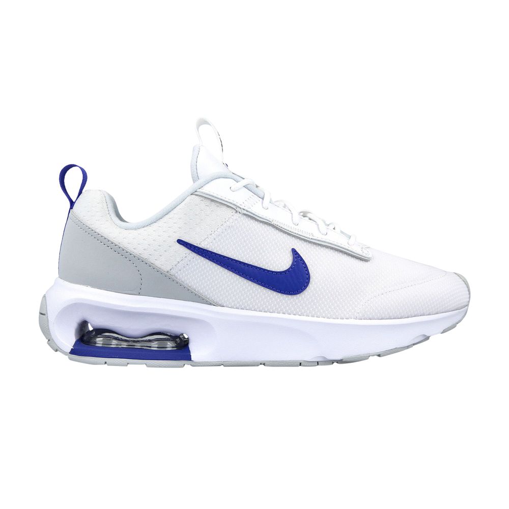 Pre-owned Nike Wmns Air Max Interlock Lite 'white Lapis'