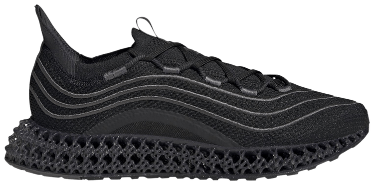 Parley x adidas 4DFWD Core Black Sample