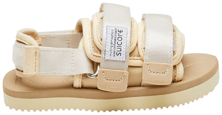 Suicoke Moto 2 Kids Ivory