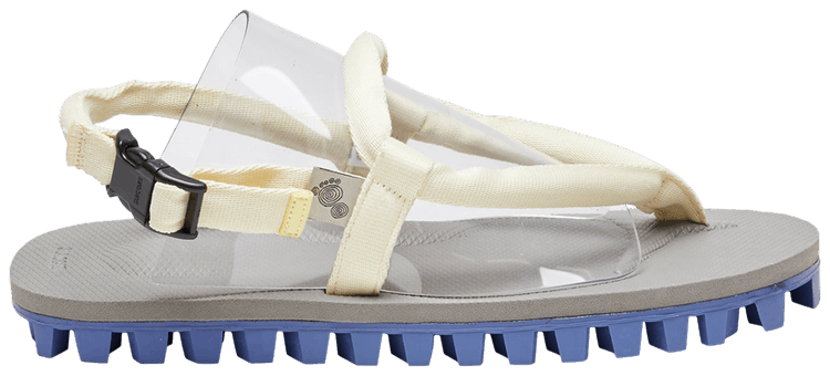 Suicoke Gut Pale Yellow Grey