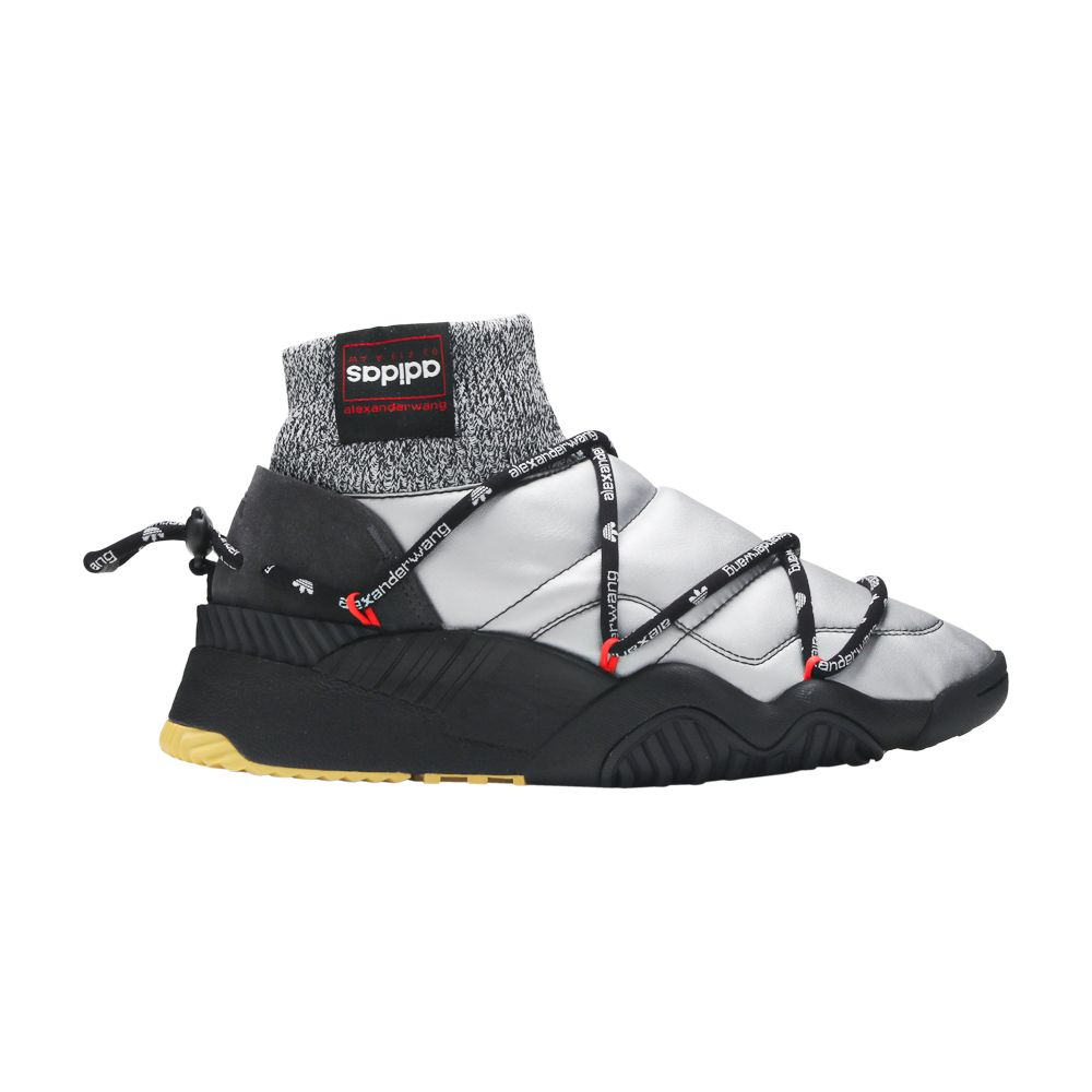 adidas Alexander Wang x Puff Trainer 'Matte Silver' | Men's Size 5