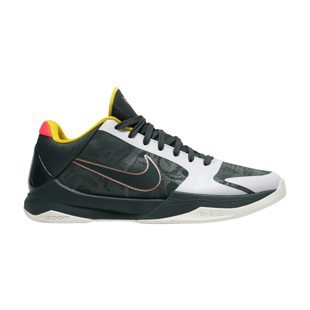 Nike zoom kobe v Gouden deals